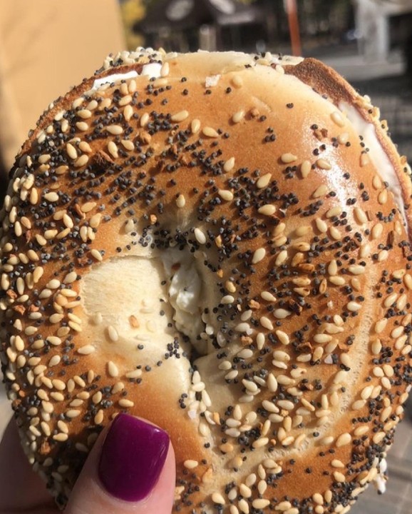 Just a Bagel