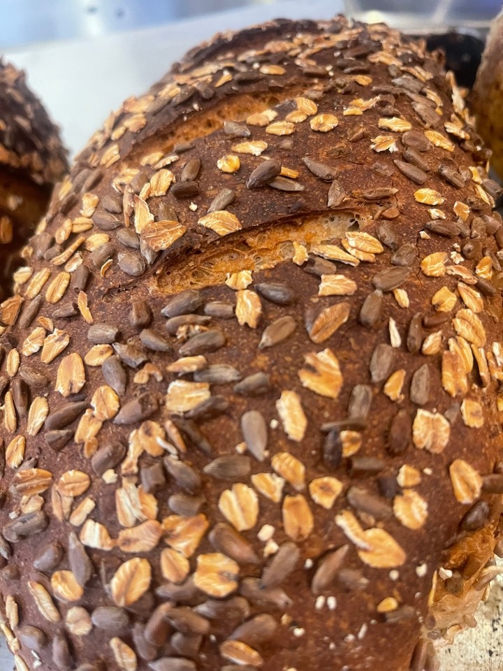 Multi Grain Wheat Bread