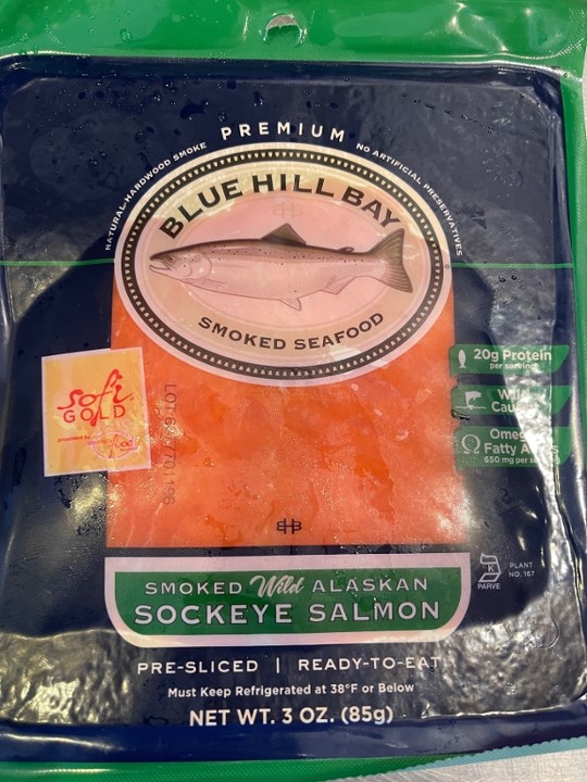 Acme/BHB Sockeye Pkg