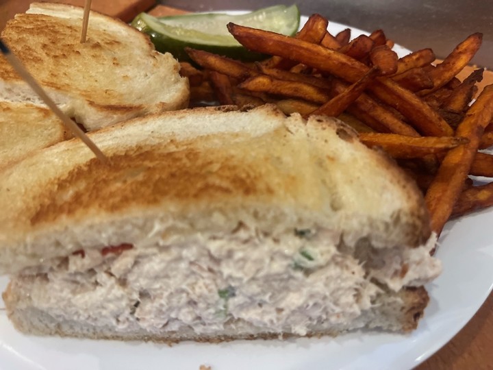 Tuna Melt