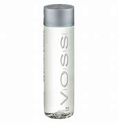 Voss Water (or similar)