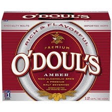 O'Doul's Amber N/A