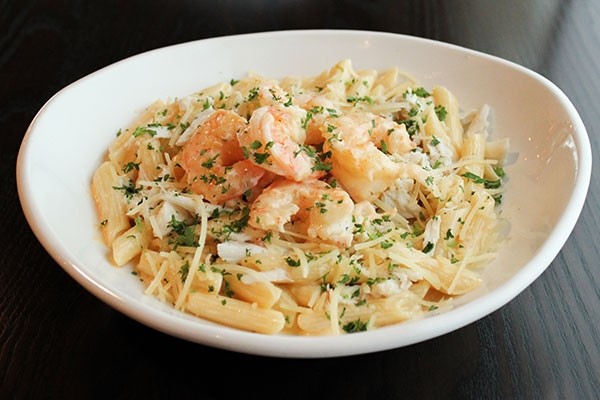 Seafood Pasta