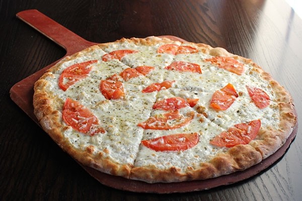 12 "Bianco Speciale Pizza