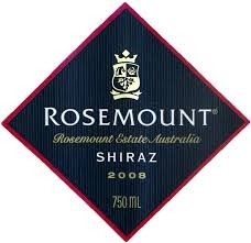 Shiraz, Rosemount, Australia