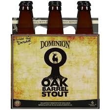 Oak Barrel Stout