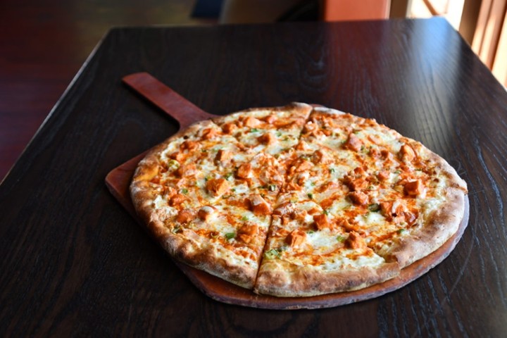 12" Buffalo Chicken Pizza