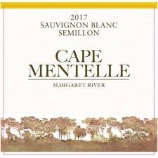 Sauvignon Blanc, Cape Mentelle, Australia