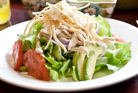 Pulled Chicken Salad