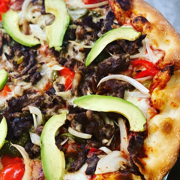 Fajita Pizza *