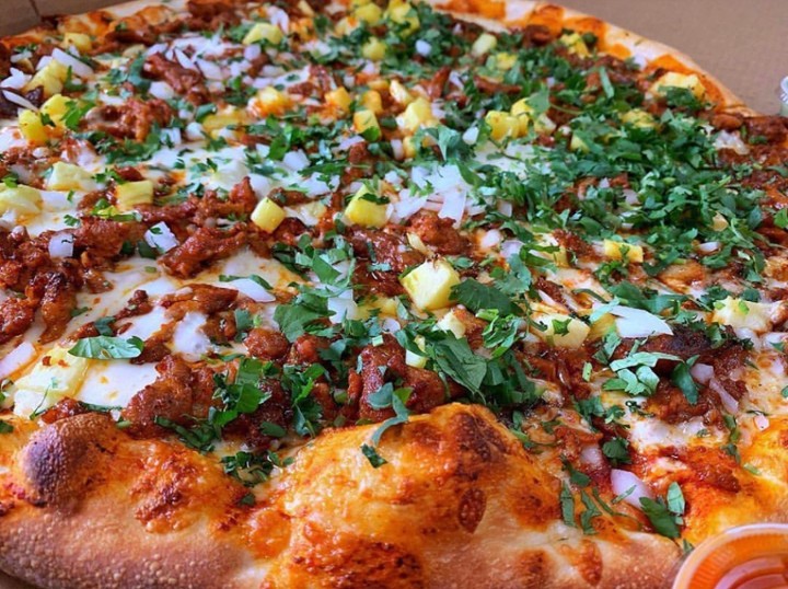 Al Pastor Pizza *