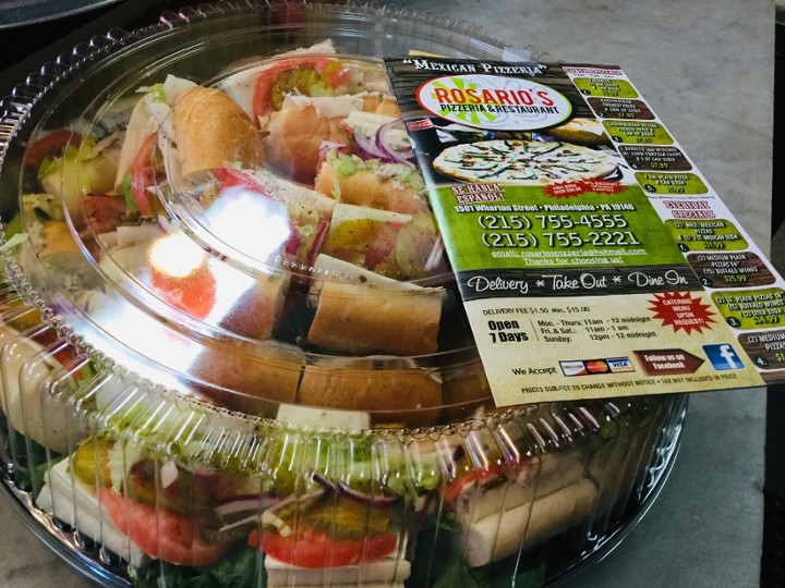 Hoagie Tray