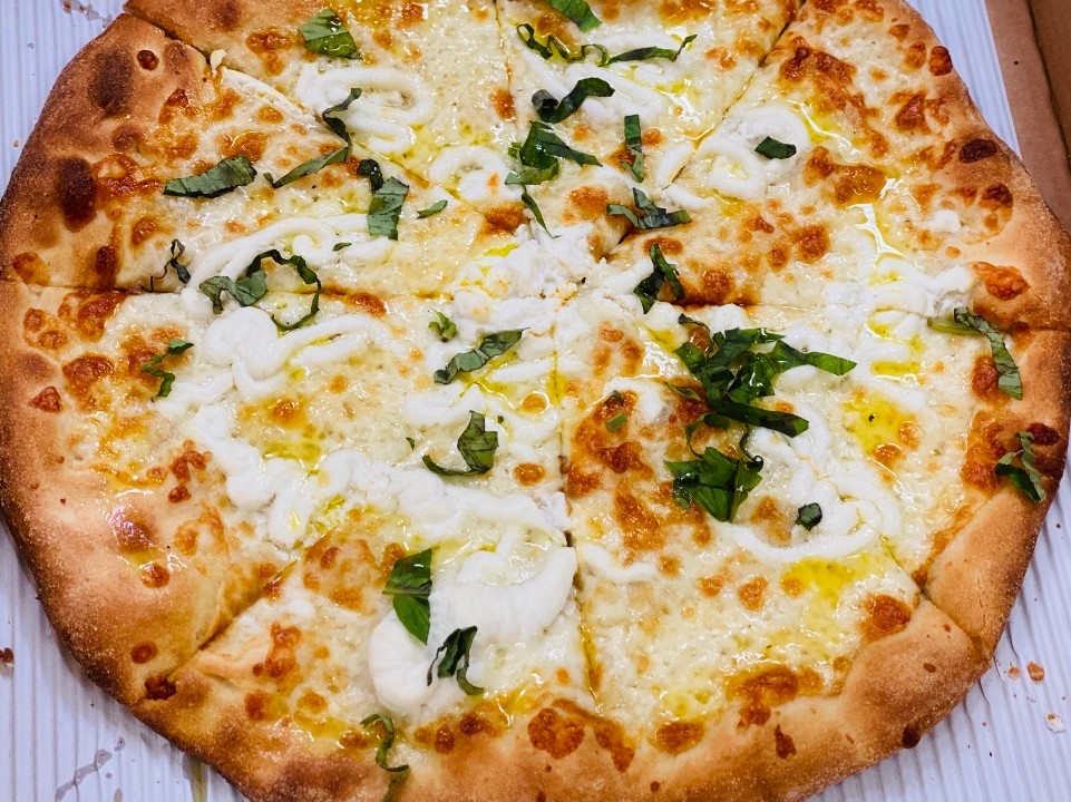 Bianca Pizza