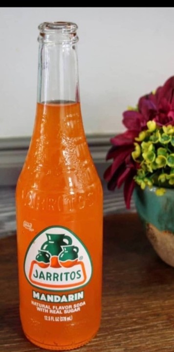 Mexican Jarritos Soda