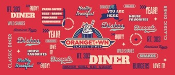 Orangetown Classic Diner