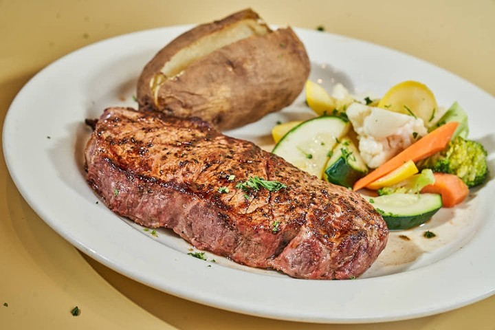 14 oz. NY Strip Steak