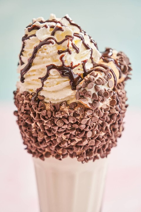 Cannoli Shake