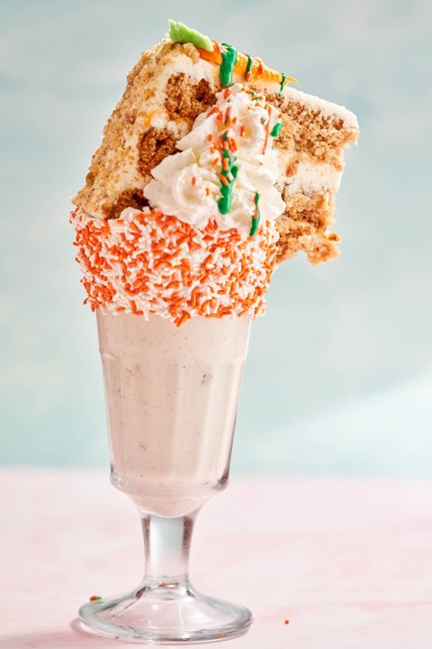 Carrot Cake Shake