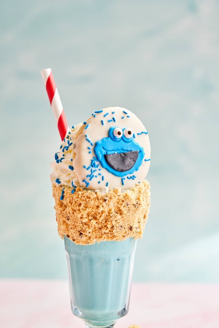 Cookie Monster-Shake