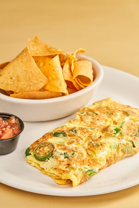 Mexican Omelette