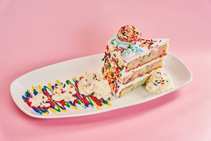 Funfetti Cake