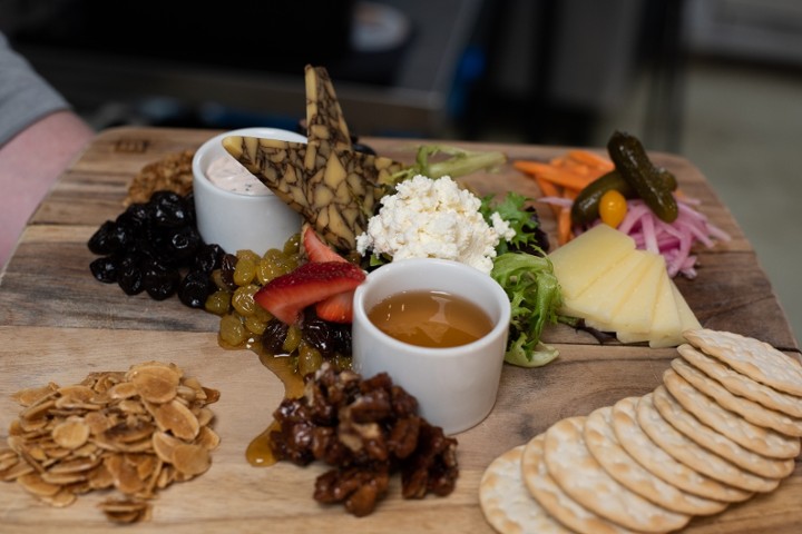 Cheeseboard