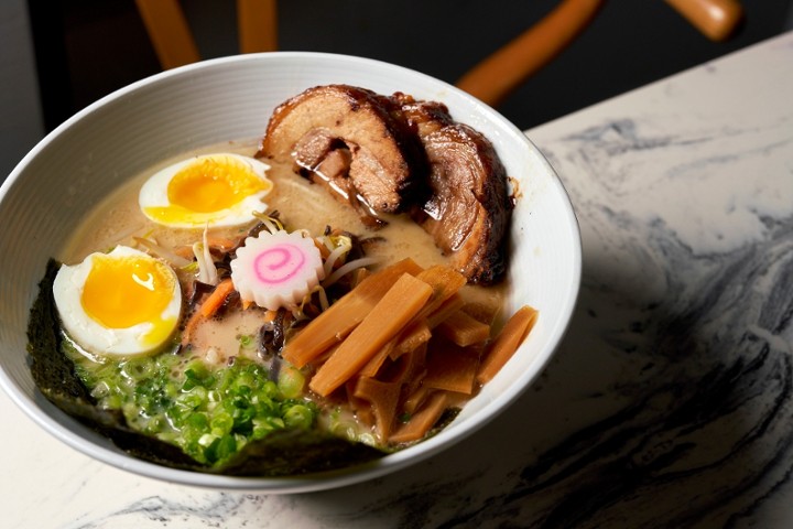 Tonkotsu Ramen