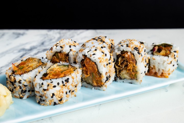 Chipotle Salmon