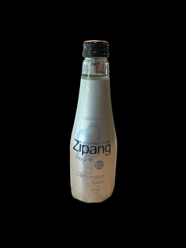 Zipang Sparkling Sake 250ml