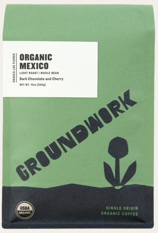ORGANIC MEXICO GW (12oz bag)