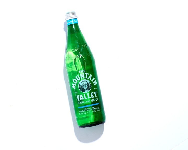 MOUNTAIN VALLEY 750 ML BOTTLED WATER