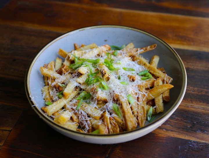 Truffle Fries