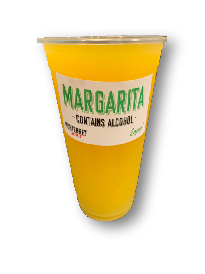 16oz Mango Margarita