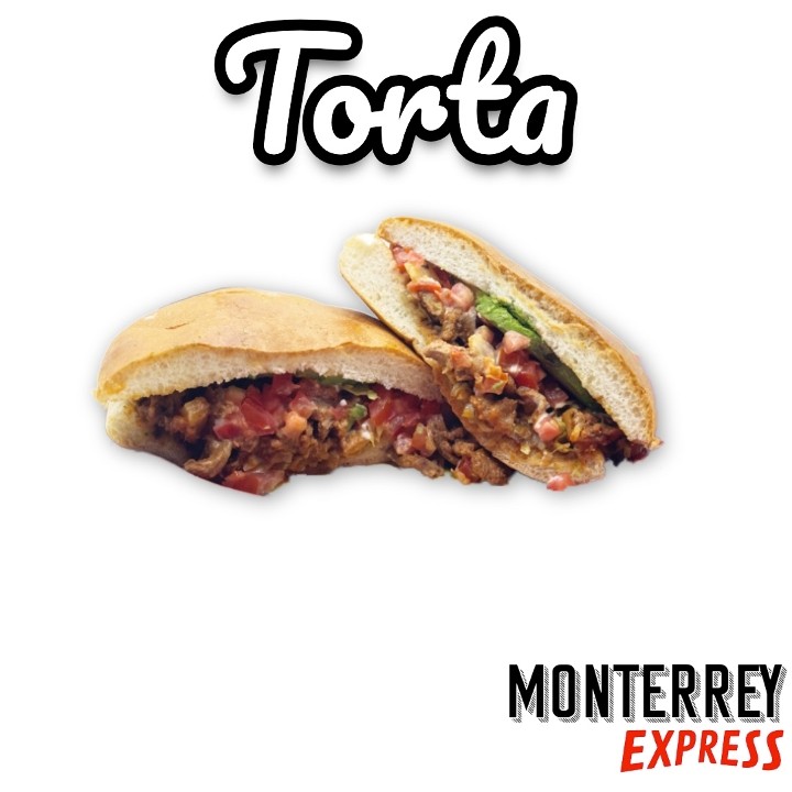 Torta (Mexican Sandwich)