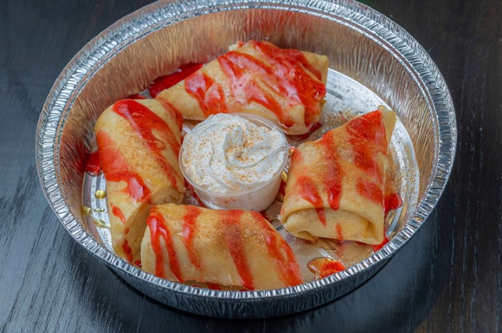 Cheescake Chimis