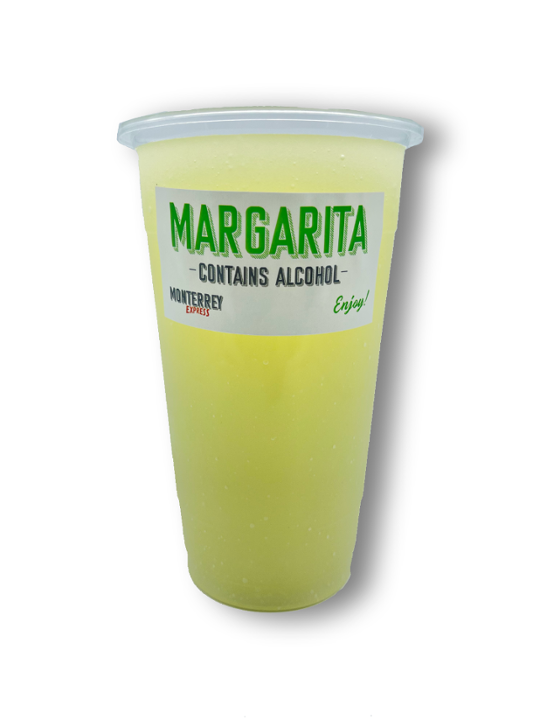 16oz Lime Frozen