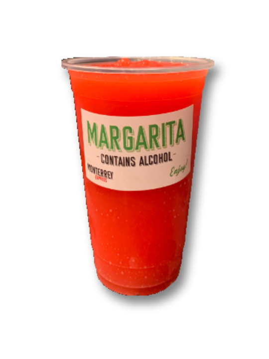 16oz Strawberry Margarita