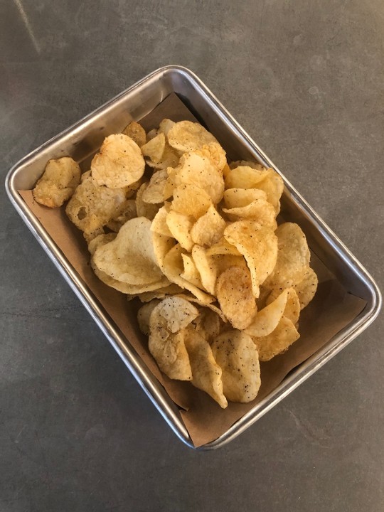 Kettle Chips