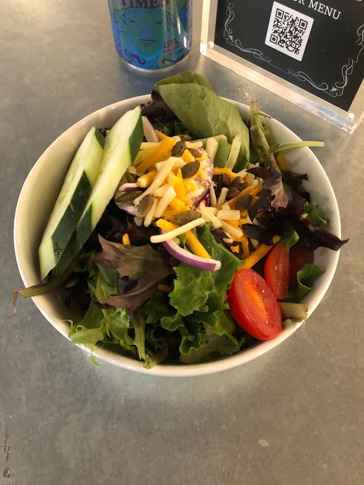Half House Side Salad