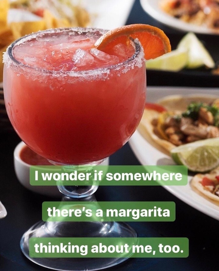Flavored Margarita