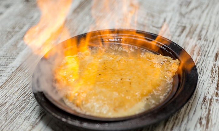 Saganaki