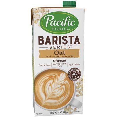 Pacific Barista Series Milk Alternatives