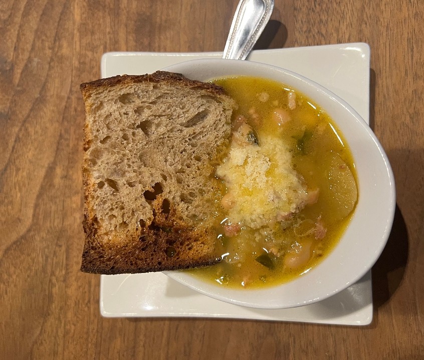 Cup Tuscan Soup