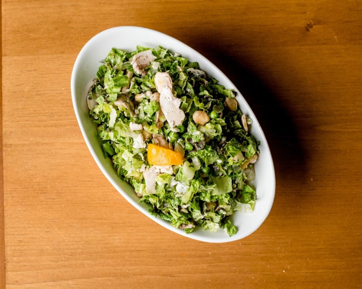 Veg Chop Salad