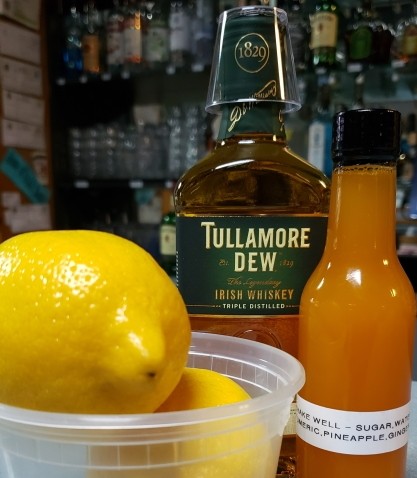 Alas Tumeric! (Cocktail Kit)