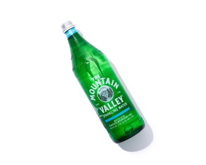 MOUNTAIN VALLEY 1 LITER BOTTLE