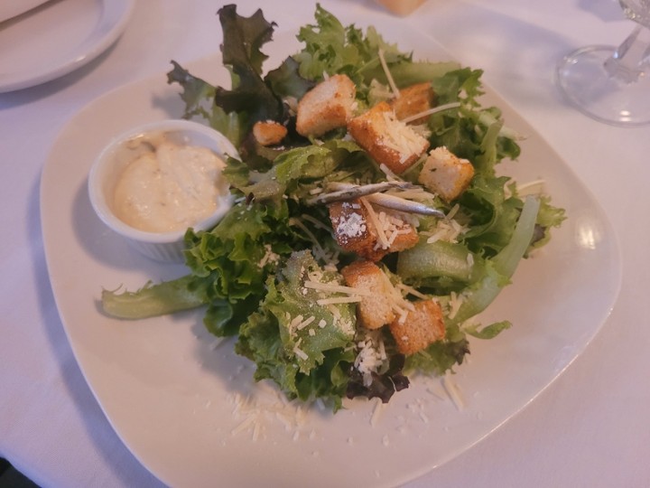 Jonathan's Caesar Salad