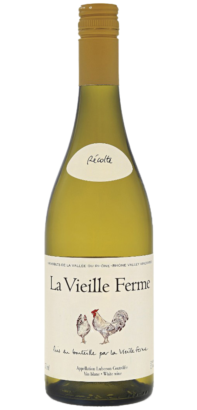 BTL La Vieille Ferme White