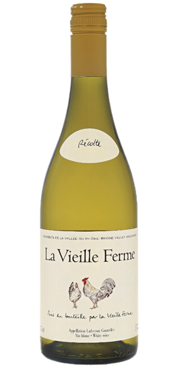 BTL La Vieille Ferme White