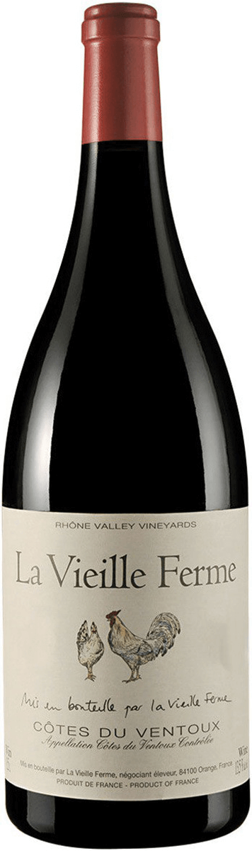 BTL La Vieille Ferme Red